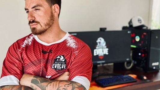 ¿Fede Bal se pasa al deporte profesional?