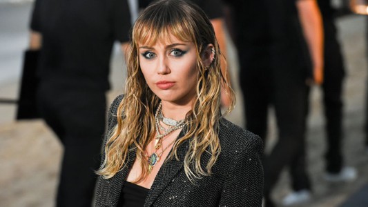 El nuevo look de Miley Cyrus