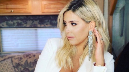 La aparición de Wanda Nara en Gran Hermano Vip