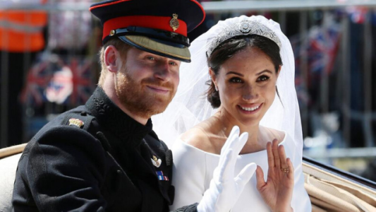 ¡Bomba Real! Harry y Meghan renunciaron a la realeza