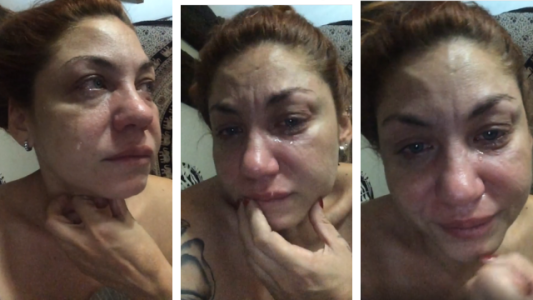 Lourdes de Bandana desconsolada por los incendios en Australia