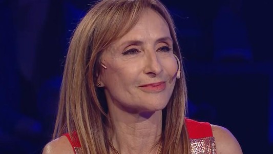 Gladys Florimonte: "En la vida me faltó..."