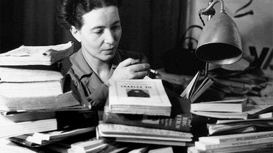 Quién es Simone de Beauvoir y por qué es importante su obra