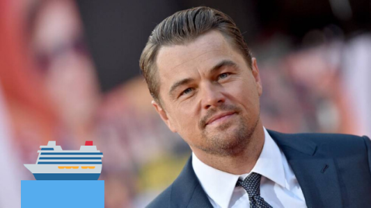 A lo Titanic: Leo DiCaprio salvó a un hombre de morir ahogado