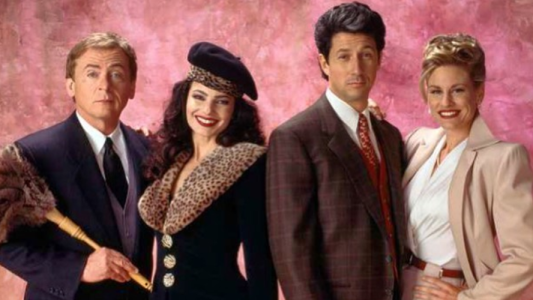 A 27 años de su estreno vuelve "La Niñera" en formato musical