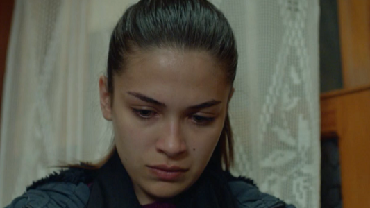 El duro adiós a Eylul