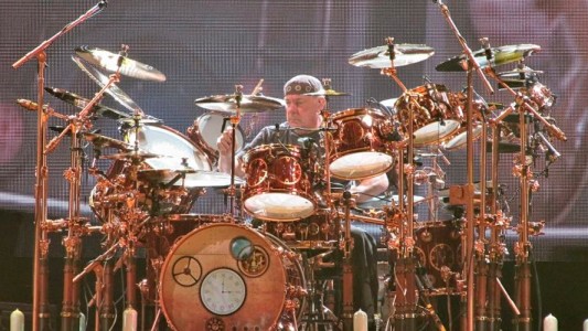 Murió uno de los más famosos bateristas de la historia del rock