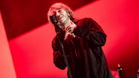 ¡Difícil! Las exigencias de Paulo Londra para cantar en un festival