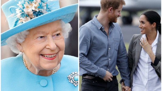 La reunión que convocó la reina de Inglaterra por la renuncia de Harry y Meghan