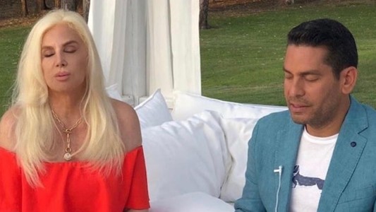 Susana meditó por Australia