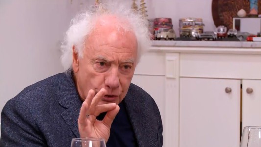 La receta que Maradona le pidió a La Tota que lleve a Nápoles