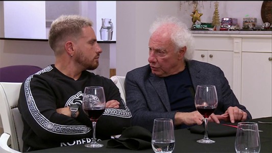 Los consejos románticos de Guille Cóppola a Fede Bal