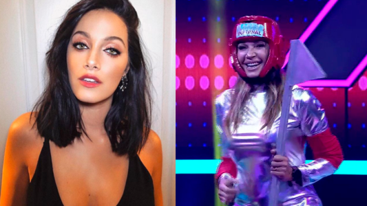 La reacción de Oriana Sabatini por la caída de su mamá