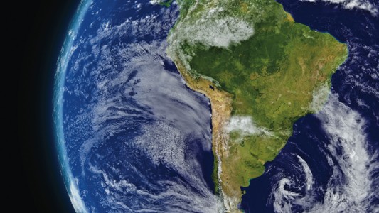 El país que crecerá 14 veces mas que China y está muy cerca de Argentina