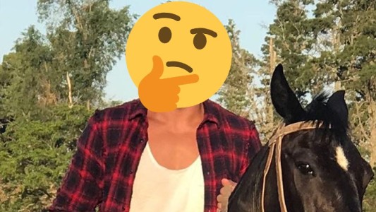 Así está hoy Leandro Penna, el ex bañero de "El Muro Infernal"