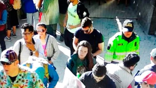 Argentinos defecaron en un sitio sagrado y ahora luchan por no ir presos