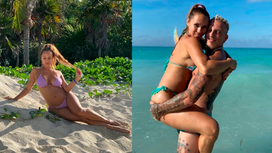 El mal momento de Barby Silenzi