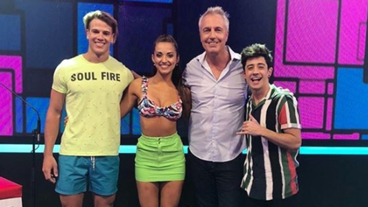 El integrante del Muro Infernal que se ofendió por una foto