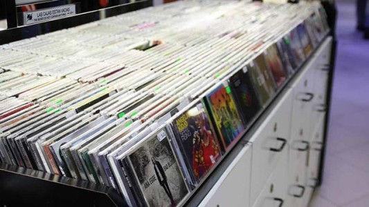 Estos son los álbumes más vendidos de la historia