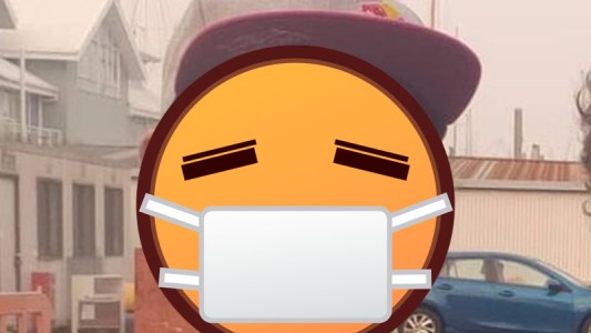 El medallista olímpico argentino que entrena con barbijo en Australia