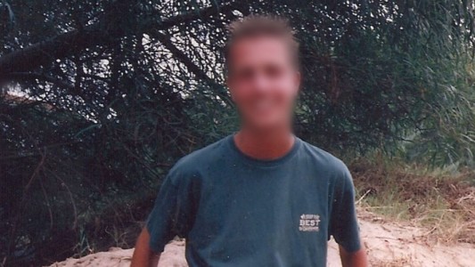 El recuerdo de Marley de su adolescencia