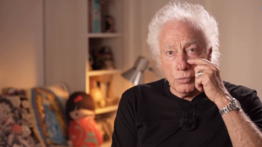 El lado más sensible de Coppola: se emocionó al hablar de sus hijas