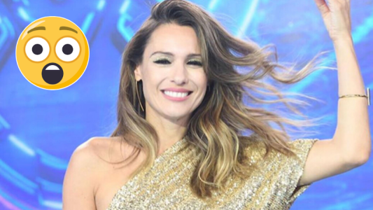 El inesperado mensaje que recibió Pampita para su cumpleaños