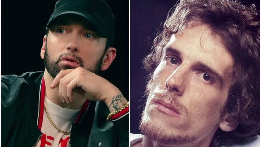 ¿Eminem quiso homenajear a Spinetta?