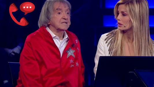 El inesperado llamado que recibió Carlitos Balá