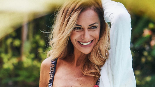 Diosa a los 60: La mamá de Belu Lucius es furor en las redes