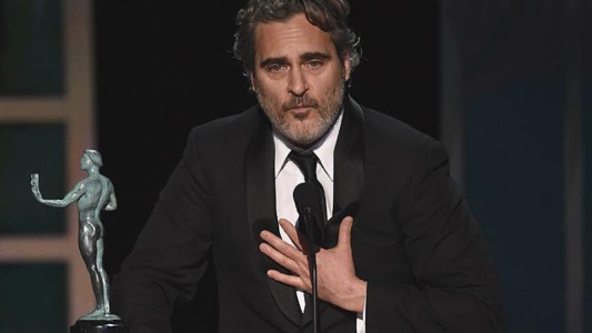 El homenaje de Joaquín Phoenix a Heath Ledger