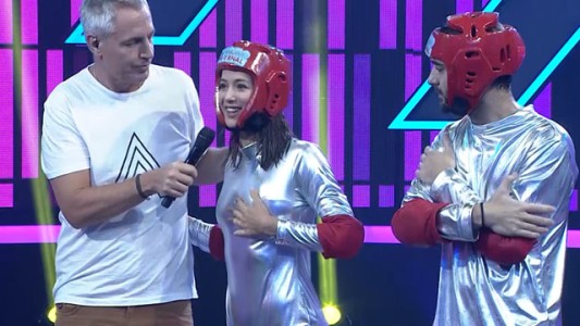 El secreto de Flor Vigna para estar bien consigo misma