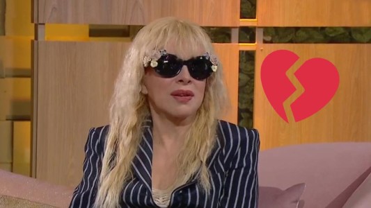 Nacha Guevara: "Fui más abandonada de lo que abandoné"