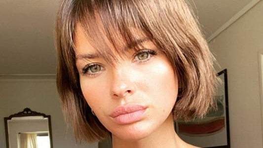 ¿La China Suárez embarazada?