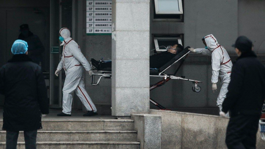 La propagación de un virus en China que causa temor en el mundo