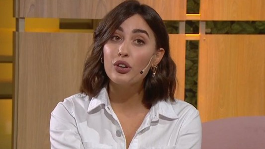 Ventajas y desventajas de ser hija de Francella