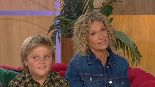 El día que Maru Botana perdió a su hija en el subte de New York