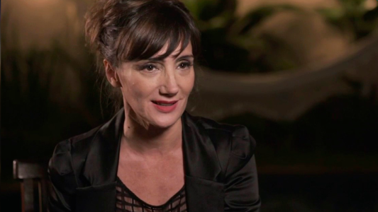 ¡Jorgelina Aruzzi echó a sus invitados!