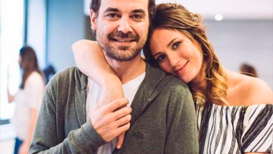 Paula Chaves reveló el nombre de su hija