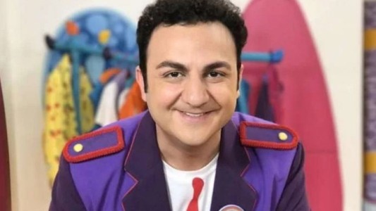 Topa publicó la primera foto de su hija