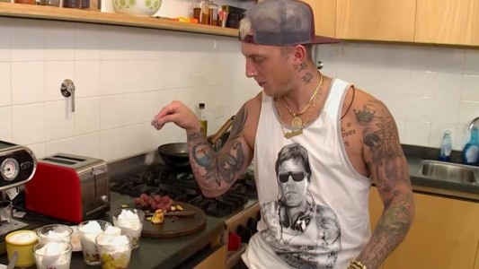 La extraña manera de preparar el postre del Polaco