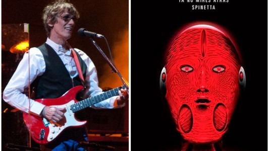 Un disco inédito de Luis Alberto Spinetta el día de su cumpleaños