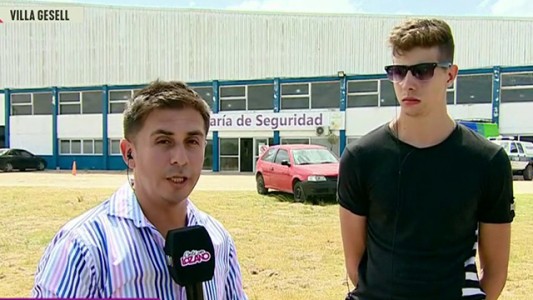 La rueda de reconocimiento del asesinato de Fernando