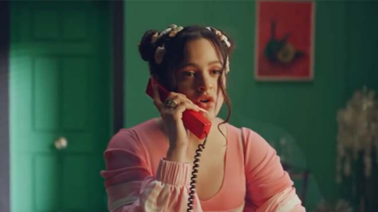 ¡A puro flamenco! Rosalía lanza nueva canción y videoclip