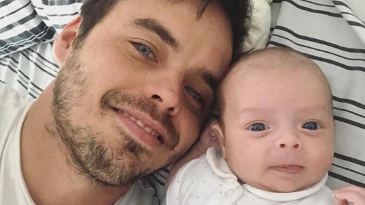 La paternidad de Benja Rojas