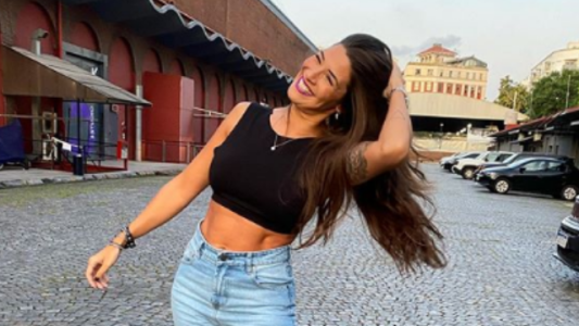 “Me doy ternura”: la foto de Ivana Nadal que le encantó a todos