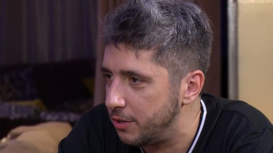 ¿Jey Mammón se excitó con el Chino Leunis?