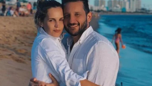 El tierno posteo de Sabrina Garciarena