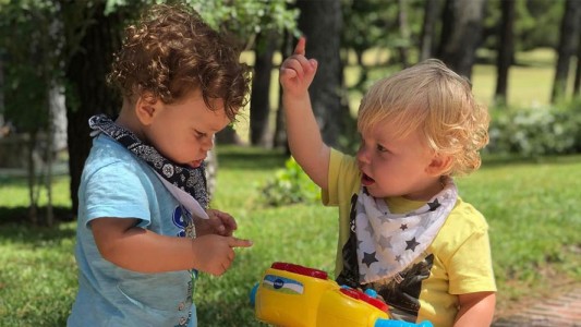 La difícil relación de Mirko y Felipe