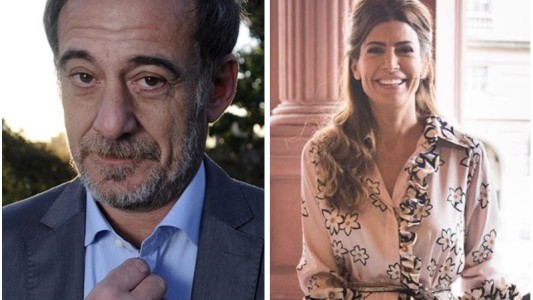 Alejandro Awada: "A Juliana la quiero y la respeto"